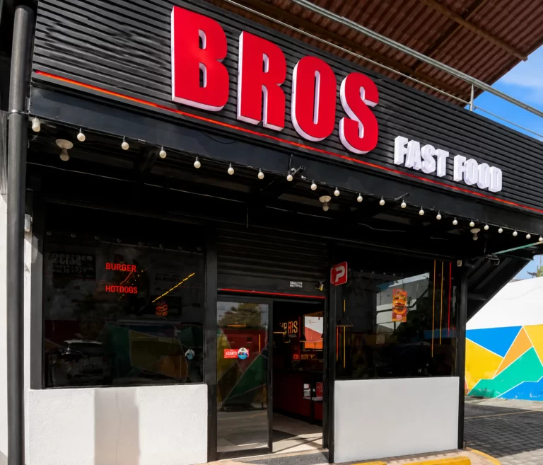 bros burger plaza quimiag
