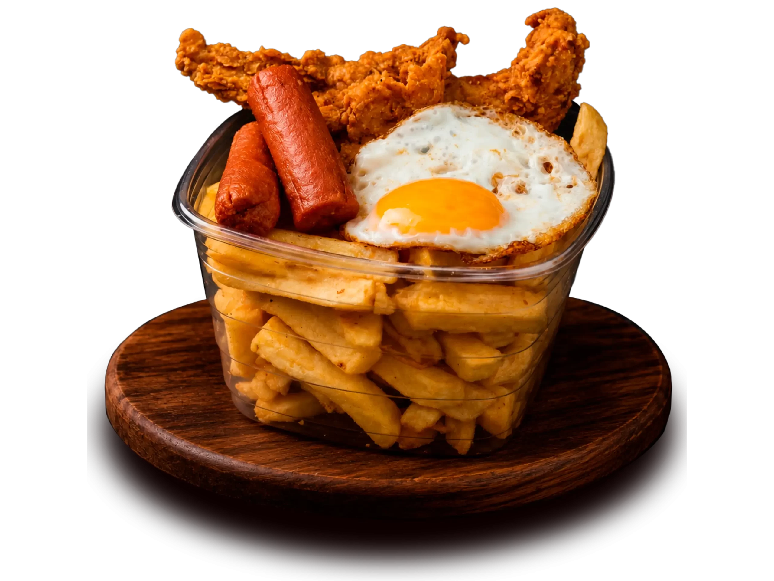 menu destacado big fries
