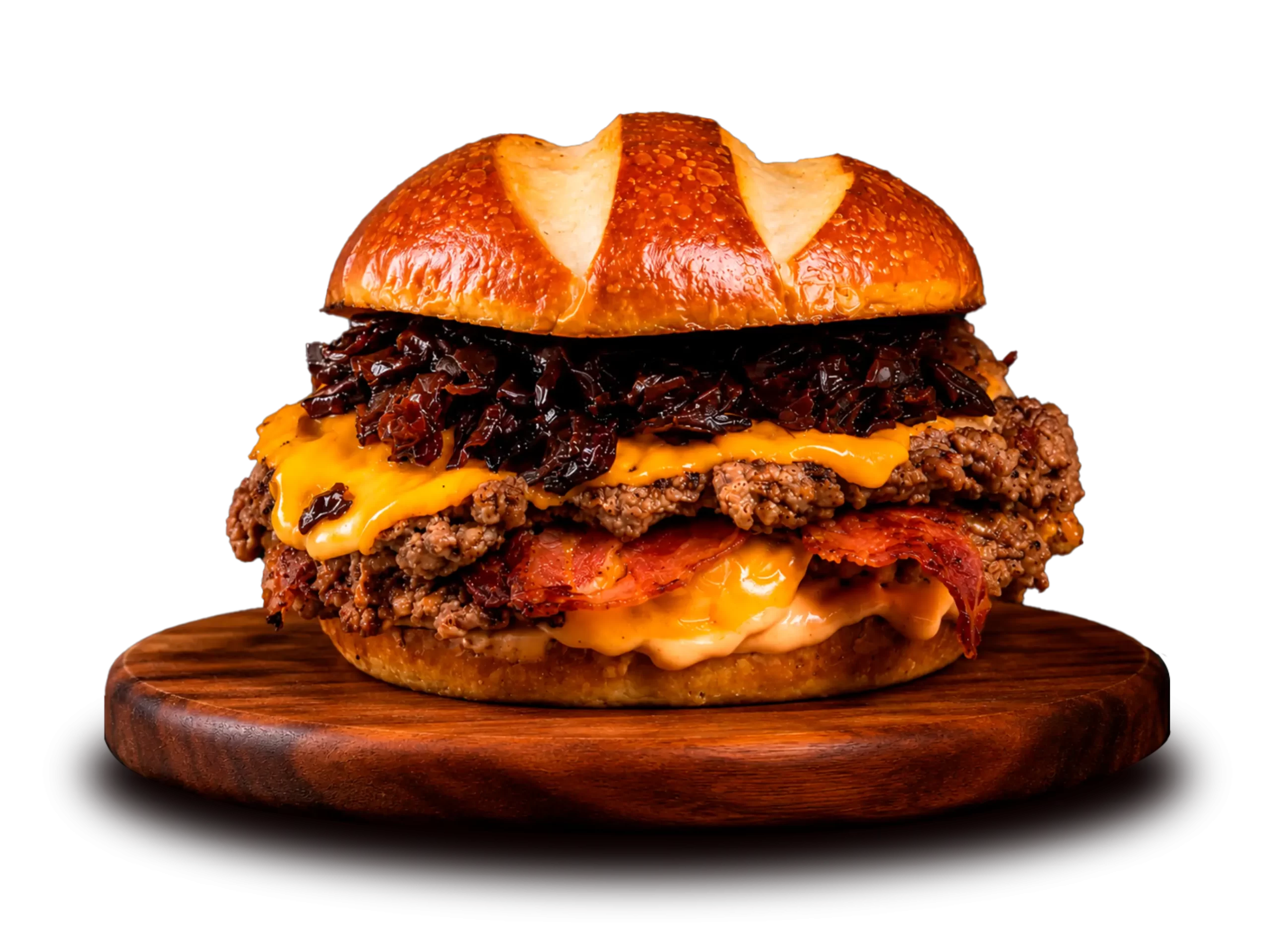 menu destacado sweet bacon