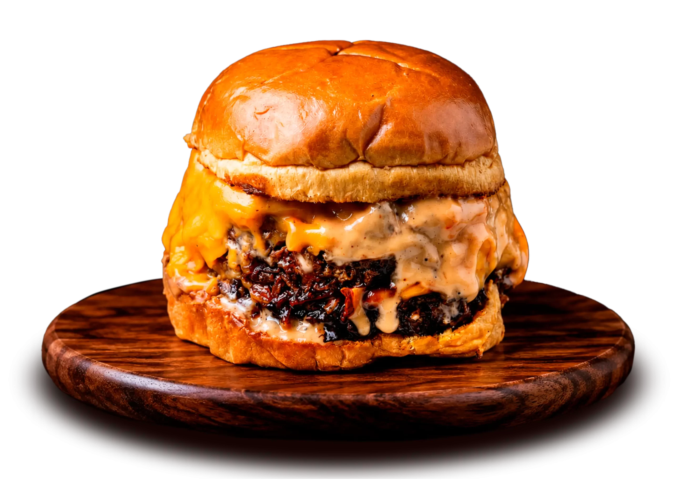 bros burger menu kevin bacon
